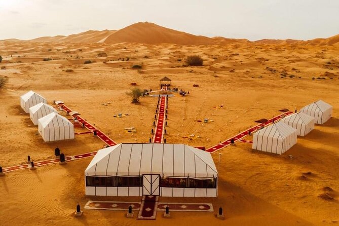 2Days Share Tour From Fes To Marrakech Or Fes Via Sahara & camel - Merzouga and the camel trek: the part you remember