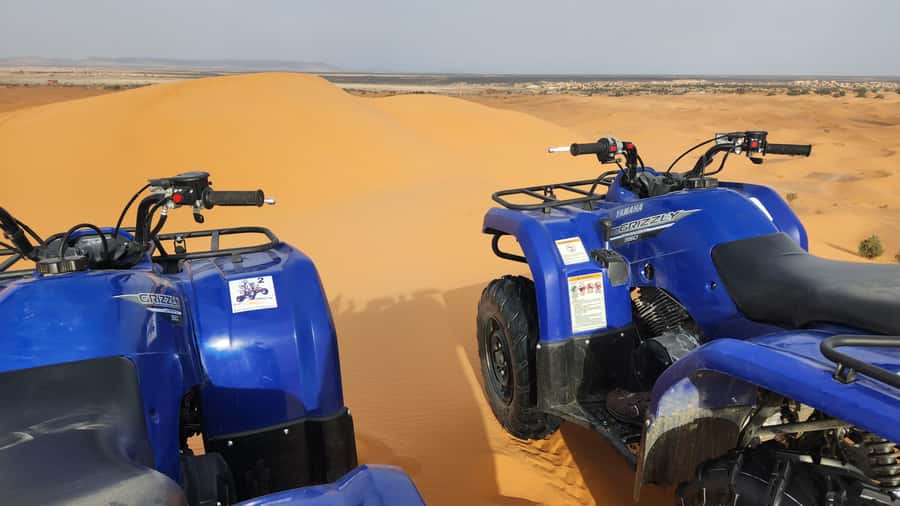 3-Day Desert Adventure: Ouarzazate to Merzouga - Day 2 in Merzouga: camel trek at sunset plus sandboarding