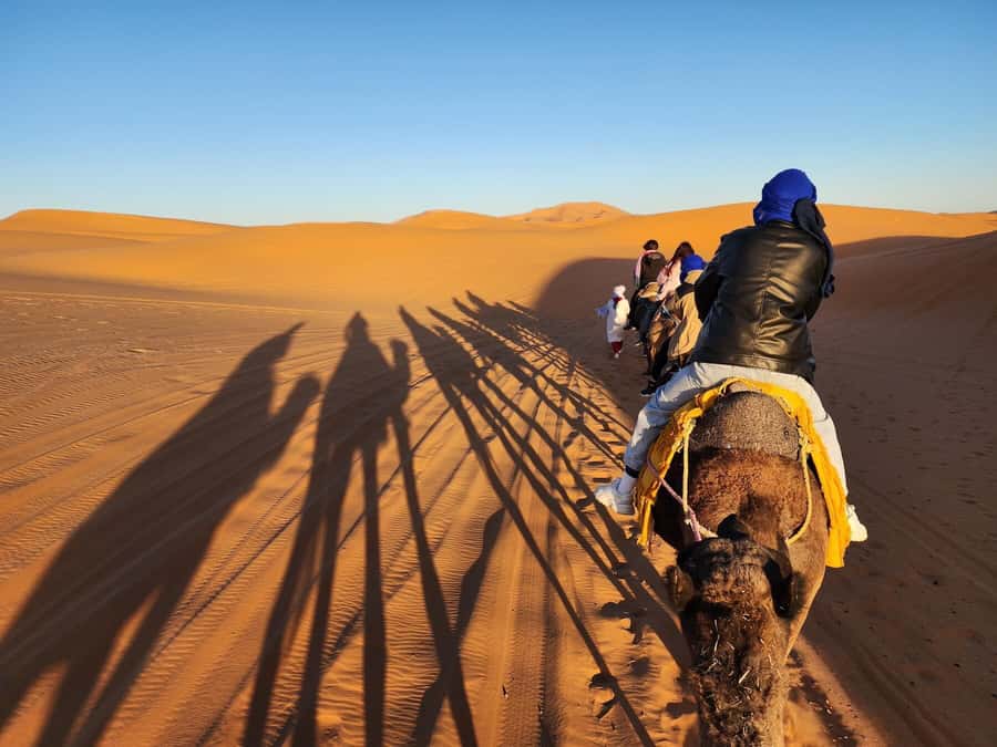 3-Day Desert Adventure: Ouarzazate to Merzouga - Ait Ben Haddou Kasbah stop: the UNESCO add-on that changes your day