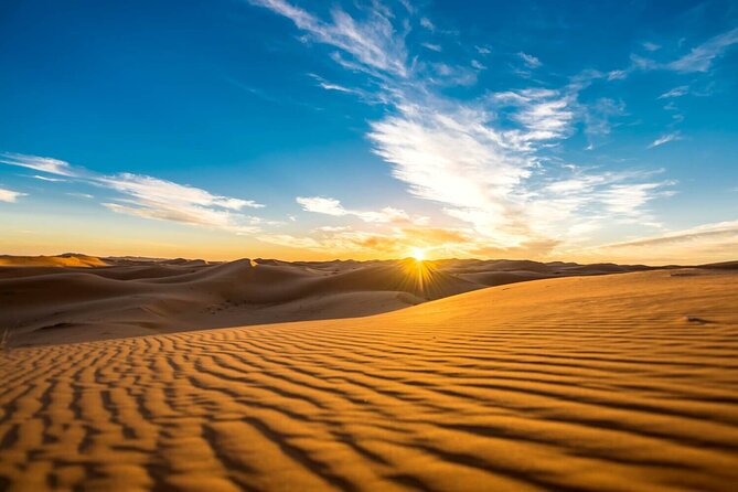 3-Day Desert Tour: Marrakech to Fes via Merzouga - Desert Camp Reality: Luxury or Standard, Plus How to Prepare for Camel Time