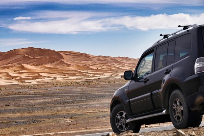 3-Day Desert Tour: Marrakech to Fes via Merzouga - Logistics That Affect Your Comfort (Without Spoiling the Fun)