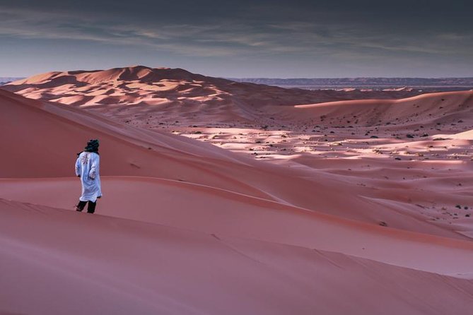 3-Day Desert Tour: Marrakech to Fes via Merzouga - The Morocco Drive That Starts in Marrakech and Climbs the High Atlas