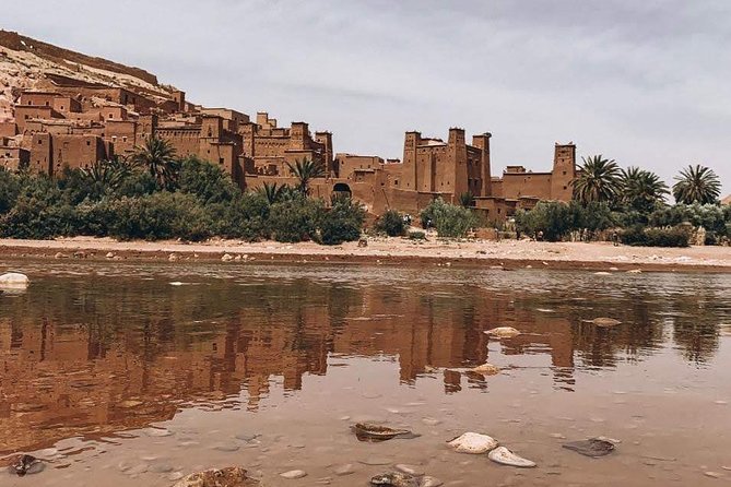 3-Day Desert Tour to Fez: Ouarzazate and Berber Village from Marrakech - Aït Benhaddou and Ouarzazate: how to get more than a photo stop