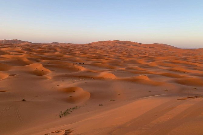 3-Day Desert Tour to Fez: Ouarzazate and Berber Village from Marrakech - Todgha River walk and Berber villages: the human scale of the route