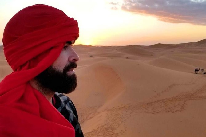 3-Day Desert Tour to Fez: Ouarzazate and Berber Village from Marrakech - Sahara camp night under Berber tents: what you should really plan for