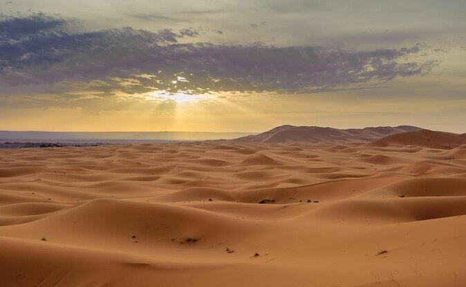 3-Day Luxury/Budget Desert Tour to Marrakech via Merouga from Fez - Key things I’d circle before you go