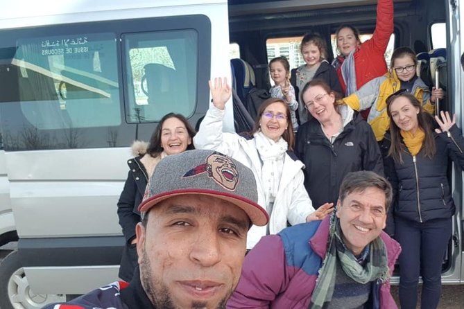 3-Day Luxury/Budget Desert Tour to Marrakech via Merouga from Fez - Day 3: Ouarzazate kasbah and Atlas Studio, then Ait Benhaddou by Tizi-n-Tichka