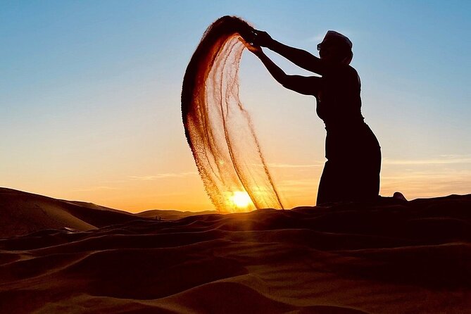 3-Day Luxury/Budget Desert Tour to Marrakech via Merouga from Fez - Price and value: what $160 typically covers, and what to add