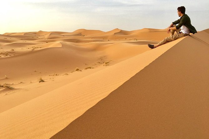 3 Day Luxury Tour: Sahara desert & luxury camp from Marrakech - Day 2: Tinghir valleys, Todra Gorge, then Merzouga dunes