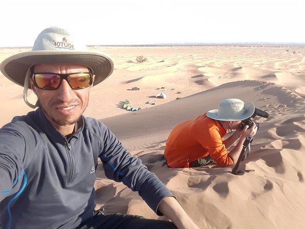 3 Day Luxury Tour: Sahara desert & luxury camp from Marrakech - Group size, pickup, and the comfort of a structured day