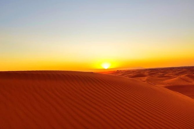 3 Day Marrakech to Fes desert Tour - Camel Trek - Day 2: Todra Gorges to Merzouga, Camel Trek, Desert Dinner Under the Stars