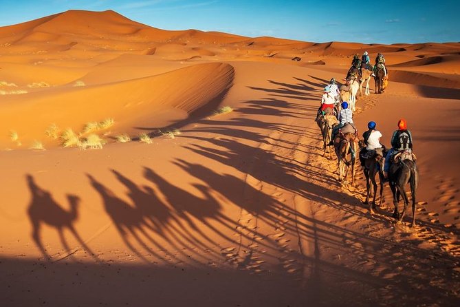 3-Day Marrakech to Fes Sahara Desert Tour via Merzouga - Tips to make your desert night and early mornings easier