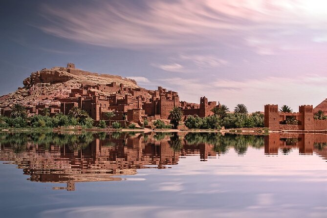 3-Day Marrakech to Fes Sahara Desert Tour via Merzouga - Day 1: Tizi n Tichka Pass, Ait Ben Haddou, and the Valley of the Roses