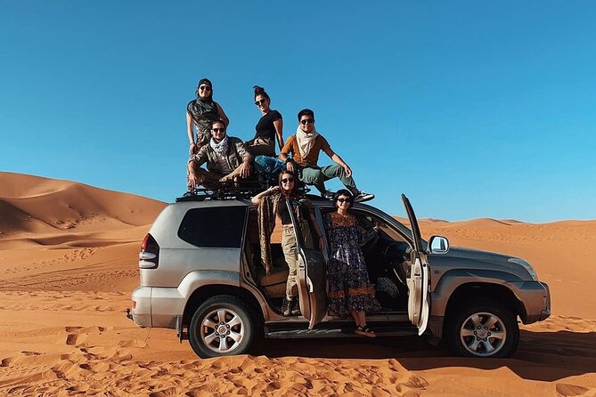 3-Day Marrakech to Merzouga Desert Tour: Camel Rides & Overnights - Optional Extras Like ATV Rides: Worth It or Skip It?