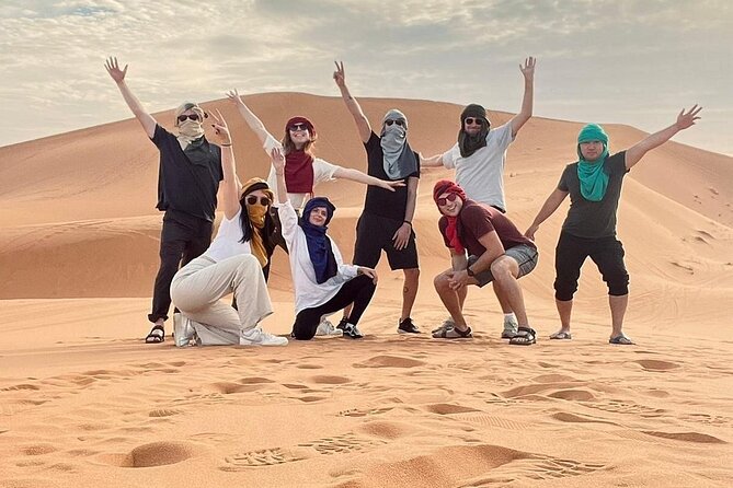 3-Day Marrakech to Merzouga Desert Tour: Camel Rides & Overnights - Day 1: Marrakech to Tizi nTichka, Ait Ben Haddou, and the Roses to Dades Route