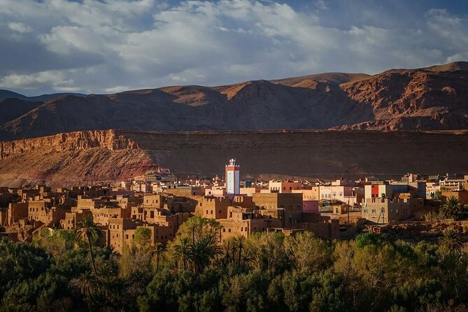 3-Day Sahara Adventure: Marrakech to Fez via Merzouga - Erg Chabbi Camel Trek: Sunset to Sunrise Is the Real Magic