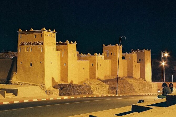 3-Day Sahara Adventure: Marrakech to Fez via Merzouga - Todra Gorge and the Walk That Adds Texture on Day 2