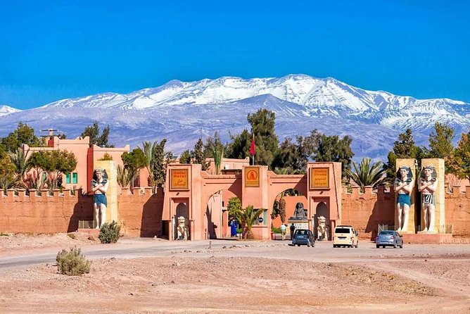 3-Day Tour from Marrakech to Merzouga Luxury Camp with Camel - Starting in Marrakech: a 7:30 am roll-out that sets the tone