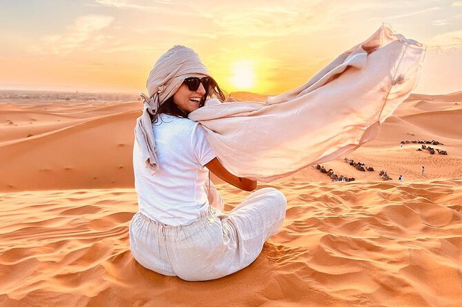 3 Day Tour from Marrakech to Merzouga with Camel Ride Included - Marrakech to Merzouga in 3 Days: What Makes This Route Work