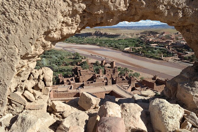 3 Day Tour from Marrakech to Merzouga with Camel Ride Included - Ait Ben Haddou Kasbah: Where Film Locations and Real Texture Meet