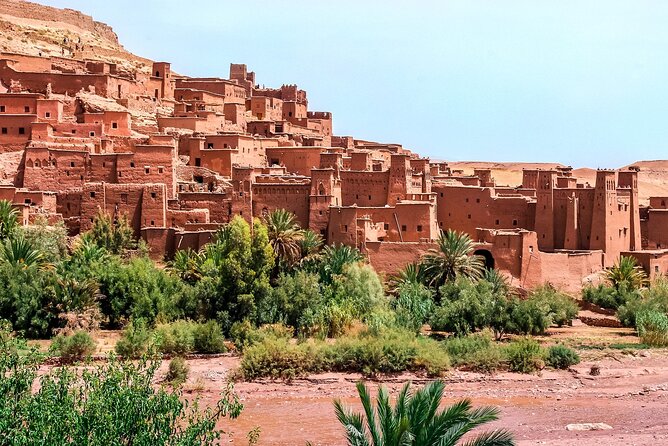 3 Day Tour from Marrakech to Merzouga with Camel Ride Included - Boumalne Dades Night: Hotel Comfort After Big Driving