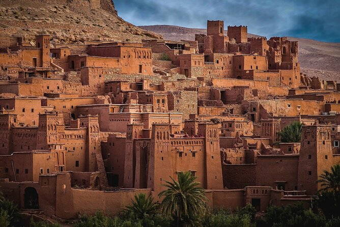 3 Day Tour from Marrakech to Merzouga with Camel Ride Included - Tinghir Oasis With a Local Guide: A Human Scale Stop
