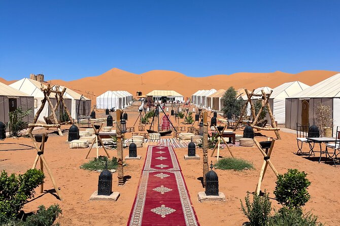 3 Day Tour From Marrakech to the Desert - Arriving in the Dades Valley for your first night
