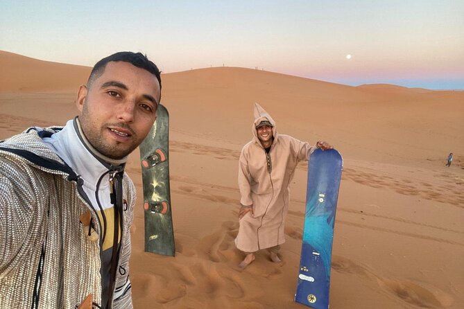 3 Day Tour From Marrakech to the Desert - The early sunrise rhythm on Day 3