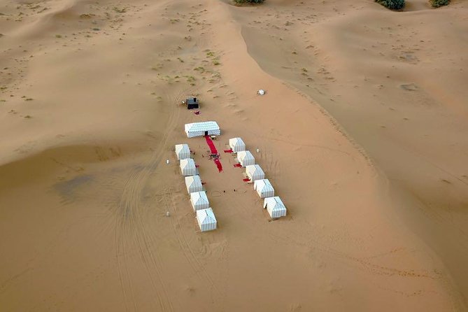 3-Day Tour to Merzouga Erg Chebbi with Food & Camel Trek - Day 3: Camel Back to Merzouga, Optional Sunrise, Ouarzazate Lunch, Back to Marrakech