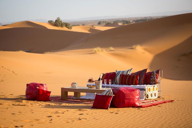 3-Day Tour to Merzouga Erg Chebbi with Food & Camel Trek - What to Pack and How to Dress for Cold Nights and Heat