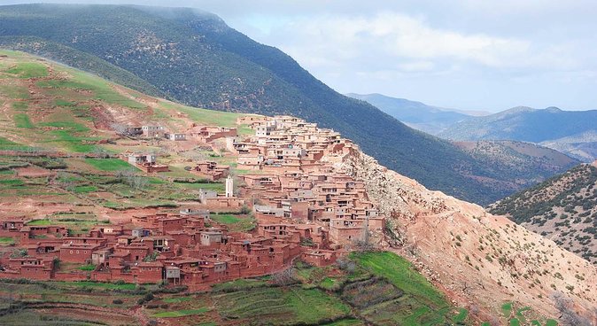 3 Day Trek in the Atlas Mountains and Berber Villages from Marrakech - Leaving Marrakech: What This Trek Really Gives You