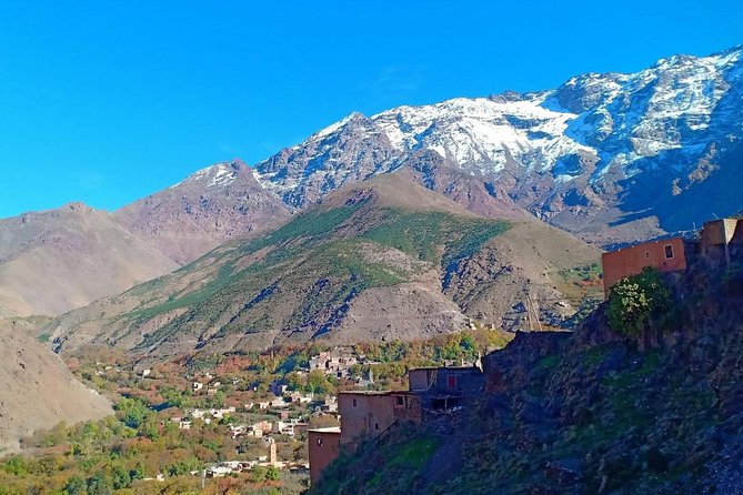 3 Day Trek in the Atlas Mountains and Berber Villages from Marrakech - Logistics Reality Check: Pickup, Communication, and Routing Variations