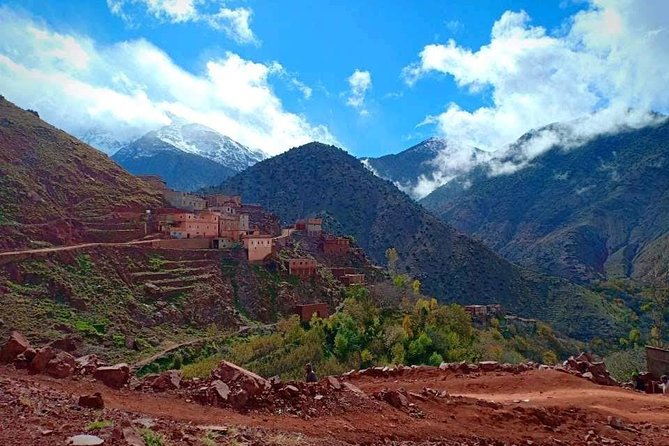 3 Day Trek in the Atlas Mountains and Berber Villages from Marrakech - FAQ