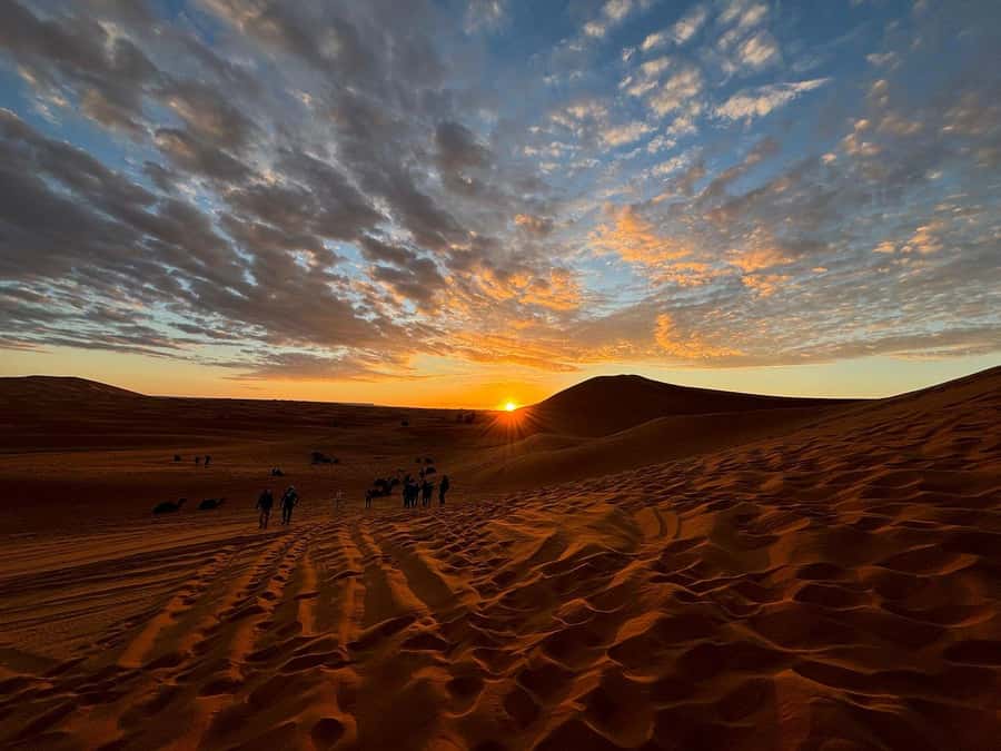3 Days - 2 Nights Desert Tour From Marrakech with Camel Ride - Key highlights worth your attention