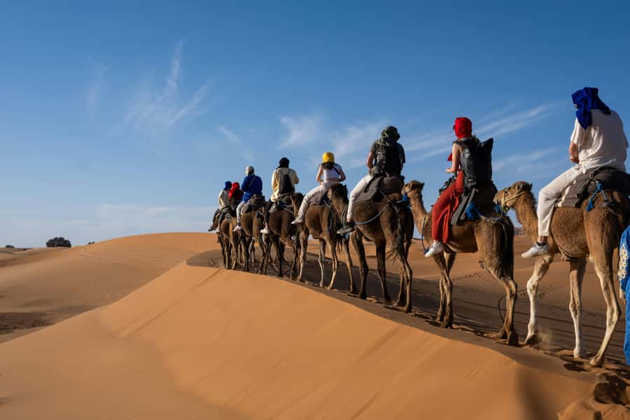 3 Days - 2 Nights Desert Tour From Marrakech with Camel Ride - Who should book this desert tour, and who should skip it