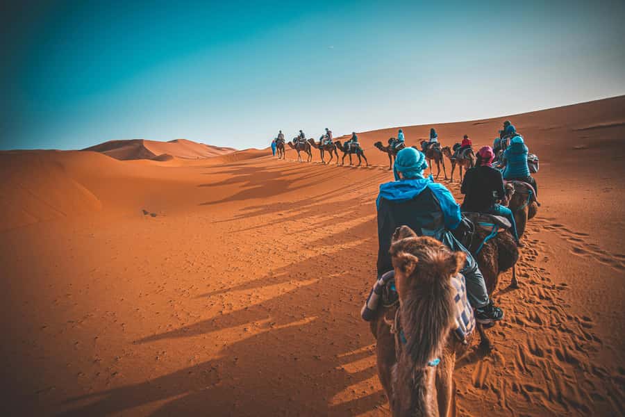 3 Days - 2 Nights Desert Tour From Marrakech with Camel Ride - Morocco by road: why this 3-day desert loop works
