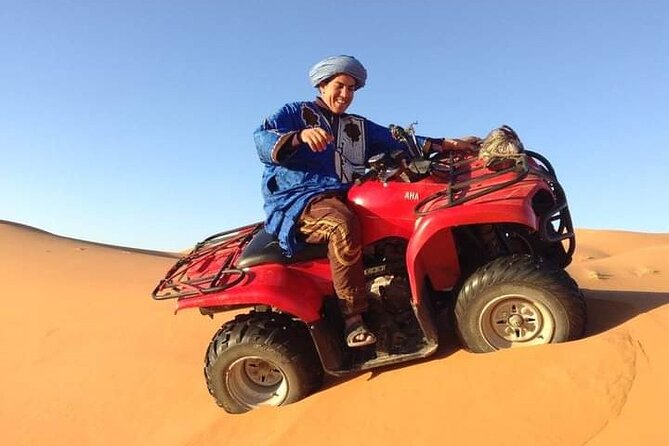 3 Days 2 Nights Marrakech to Merzouga - Sahara Tour Adventure - Timing and physical comfort: the moderate fitness note matters
