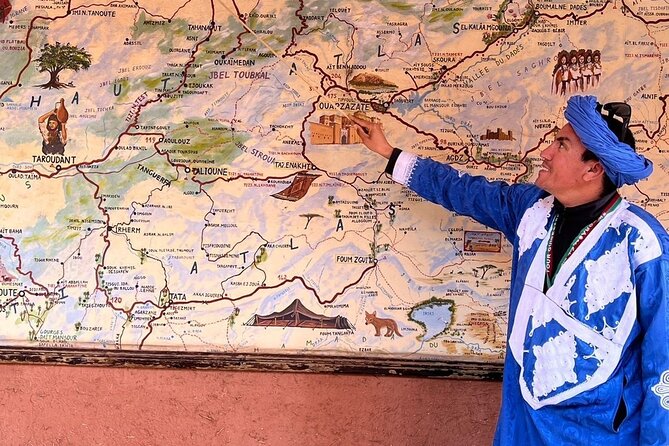 3 Days 2 Nights Marrakech to Merzouga - Sahara Tour Adventure - Valley of Roses and Dadès Gorges: when the route turns into canyon country