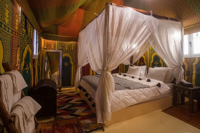 3 Days 2Nights Desert Trip to Fez from Marrakech - FAQ