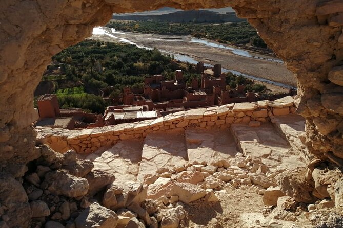 3 Days 2Nights Desert Trip to Fez from Marrakech - What you get for $160, and what you pay separately