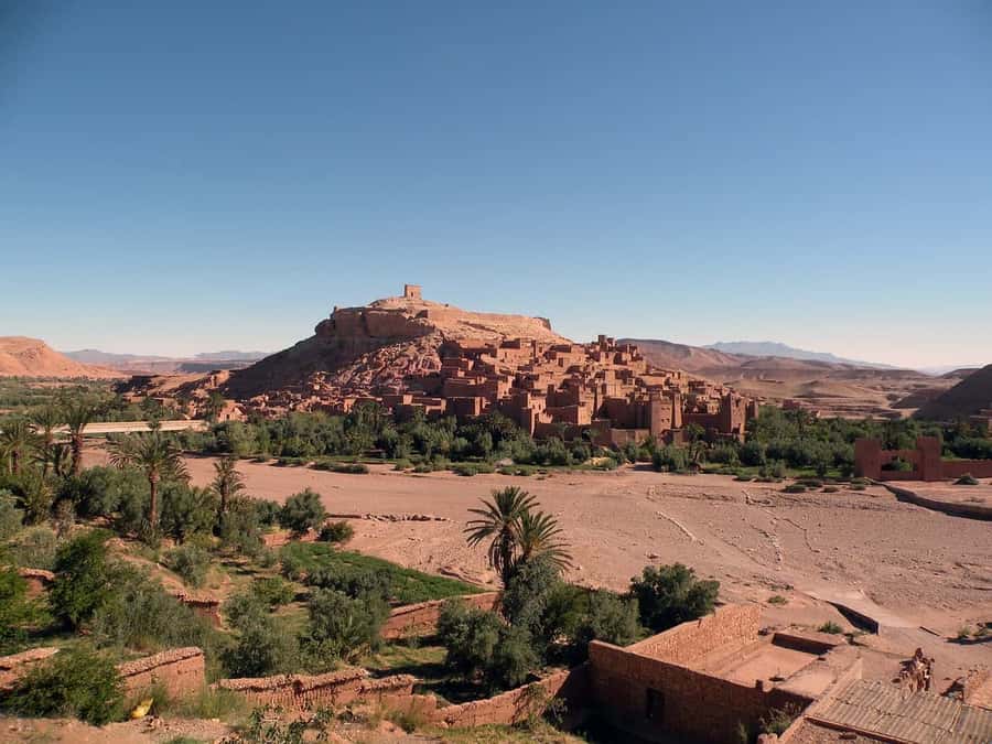 3 Days Desert Tour from Fez to Marrakech via Merzouga - Day 1 From Fez to Merzouga, via Ifrane and the Ziz Valley