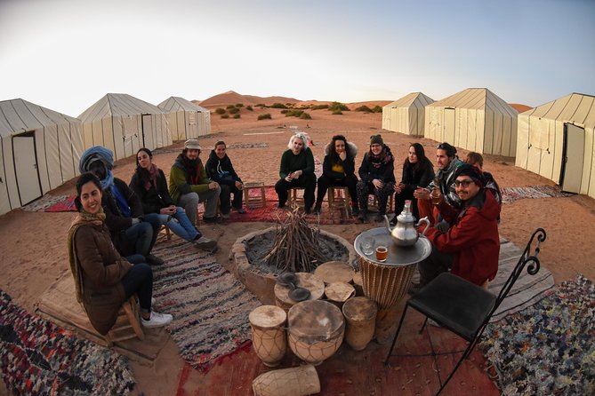 3 Days Desert tour from Fez to Marrakesh via Merzouga Erg chebbi - FAQ