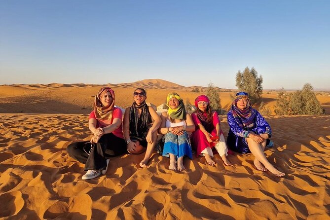 3 Days Desert Tour From Marrakech To Merzouga Dunes & Camel Trek - Should you book this Marrakech to Merzouga desert tour?