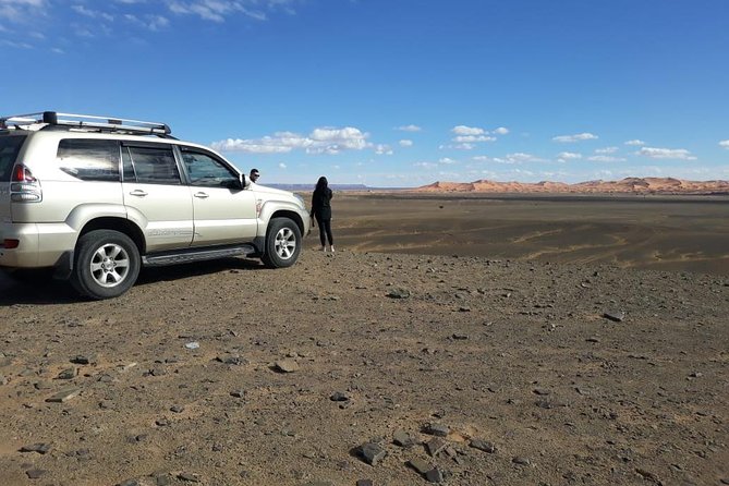 3-Days Desert Tour to Marrakech with Night in Erg Chebbi from Fes - Merzouga arrival, the dunes that change everything