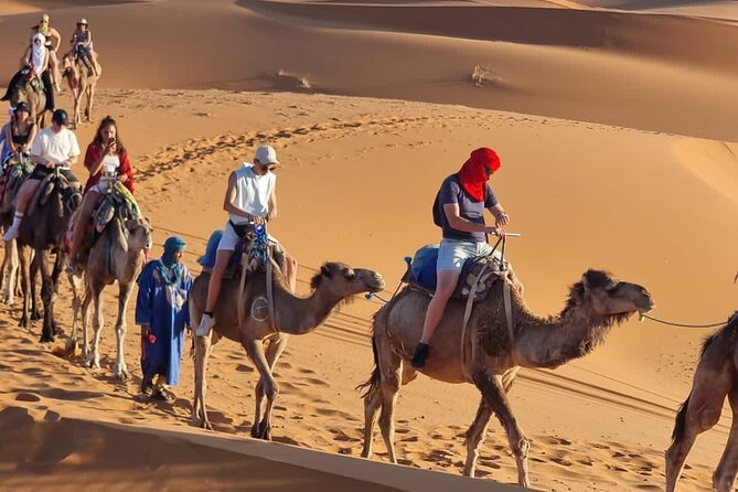 3 days from Marrakech to Merzouga Desert with Luxury Camp - Why This Marrakech to Merzouga Desert Loop Feels Like Morocco, Not Just Driving