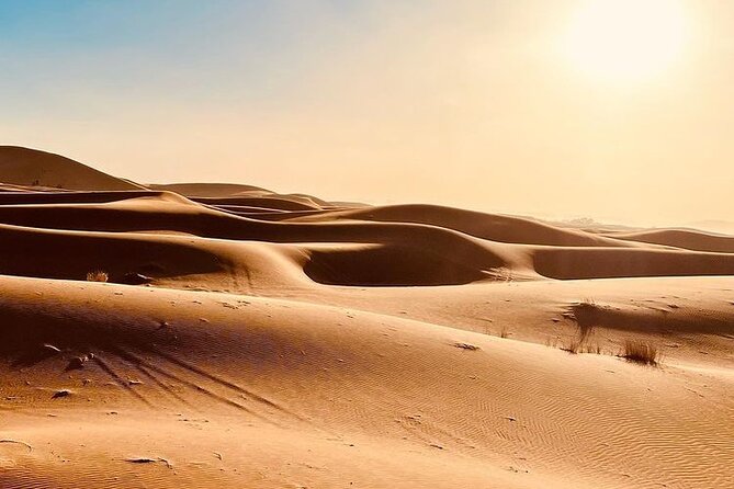 3 Days Group Tour from Marrakech to Merzouga Desert - Marrakech to Merzouga in 3 days: what the itinerary really feels like