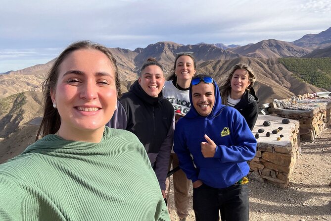 3 Days Group Tour from Marrakech to Merzouga Desert - Dades Valley and the Valley of Roses: hotel night with a real Moroccan meal