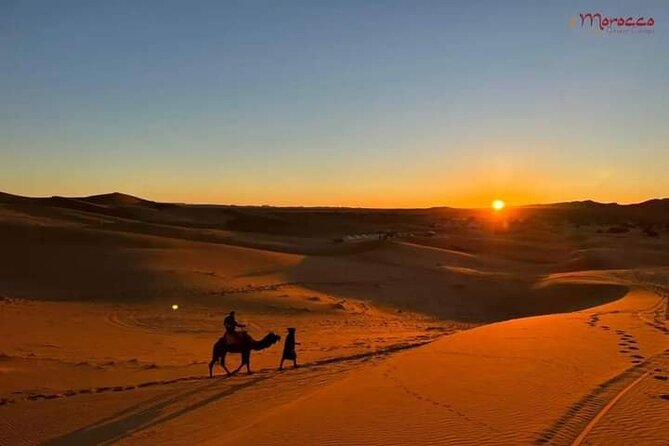 3 Days Group Tour from Marrakech to Merzouga Desert - Todra Gorges to Merzouga: canyon time before the dune switch