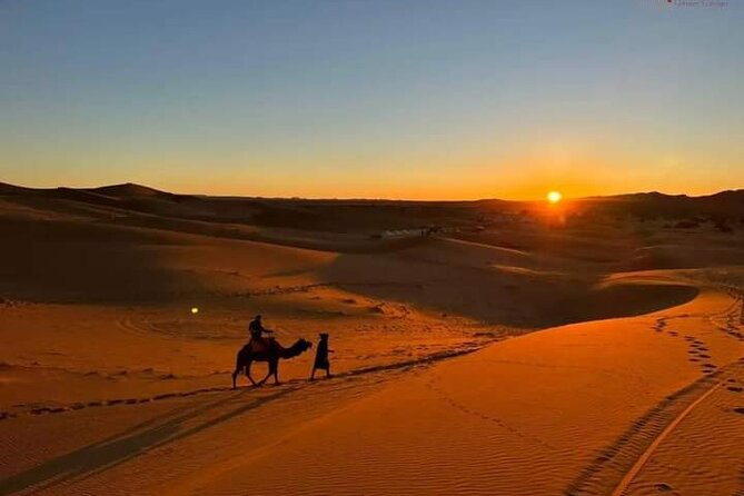 3 Days Group Tour from Marrakech to Merzouga Desert - The long return to Marrakech via Tazarine, Draa Valley, and Agdez