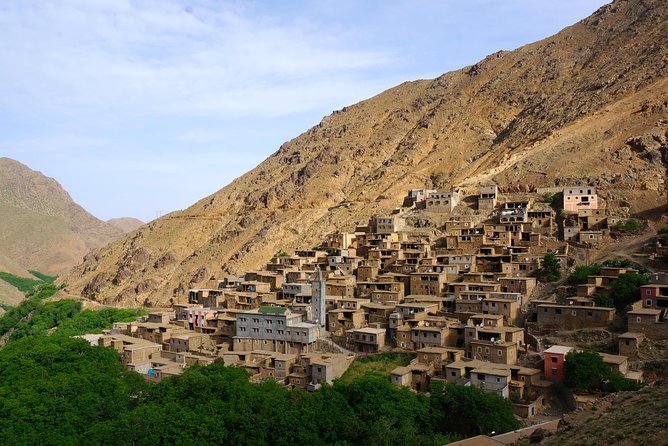 3-Days High Atlas Mountains Hiking Tour from Marrakech - Key Things I’d Bet You’ll Care About